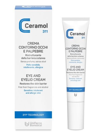 CERAMOL CONTORNO OCCHI 15ML