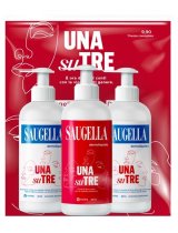 SAUGELLA DERMOLIQ 3X200ML