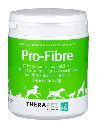 PRO-FIBRE THERAPET 500G