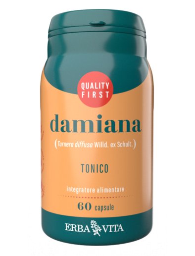 DAMIANA 60CPS