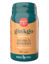 GINKGO 60CPS