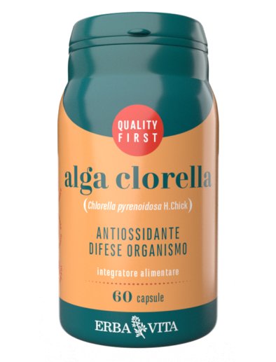 ALGA CLORELLA 60CPS