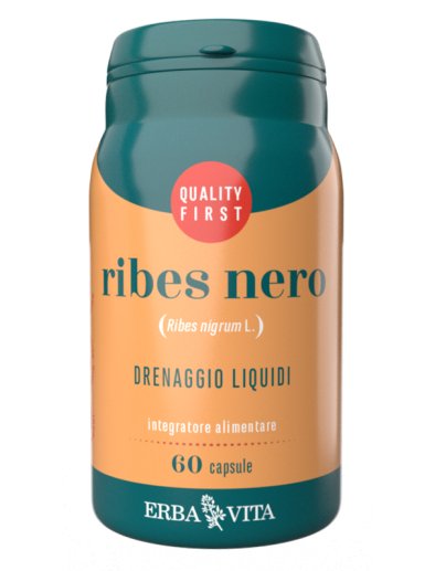 RIBES NERO 60CPS
