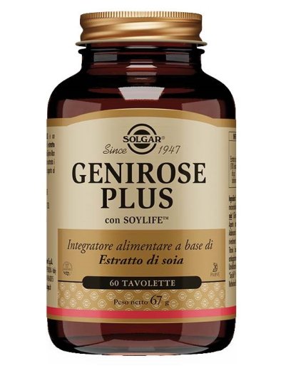 GENIROSE PLUS 60TAV