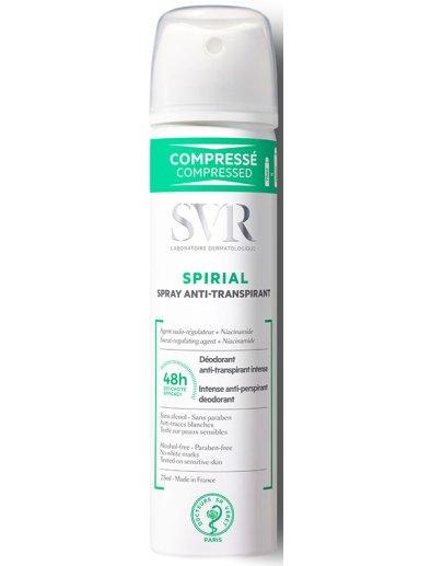 SPIRIAL SPRAY REFORMULATION