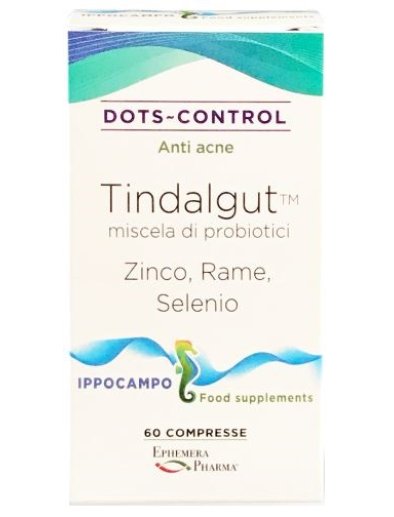 IPPOCAMPO DOTS CONTROL 60CPR