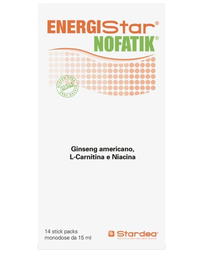 ENERGISTAR NOFATIK 14STICKPACK