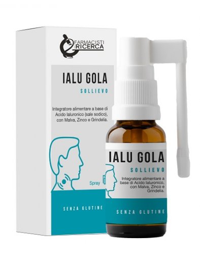 FPR IALU GOLA SOLLIEVO 30 ML