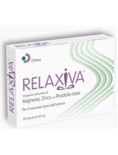 RELAXIVA 20CPS