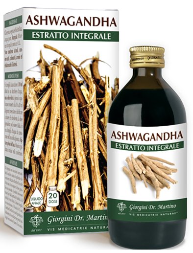 ASHWAGANDHA ESTRATTO INTEGRALE