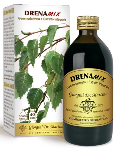 DRENAMIX LIQUIDO ANALC 200ML
