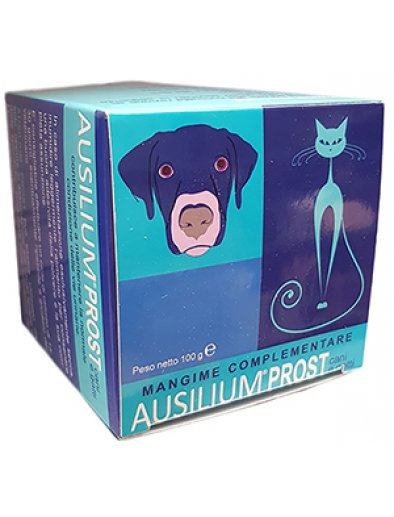 AUSILIUM PROST CANI GATTI 100G