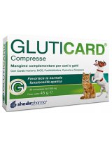 GLUTICARD 30CPR DIVISIBILI