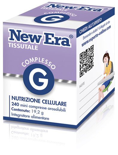 NEW ERA G 240GR