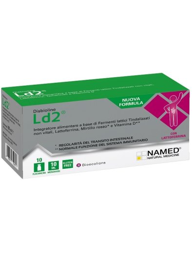 DISBIOLINE LD2 10FL