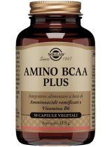 AMINO BCAA PLUS 50CPS