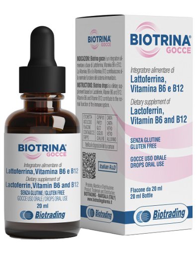 BIOTRINA GOCCE 20ML