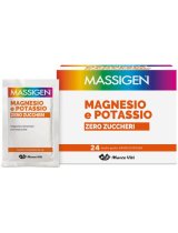 MAGNESIO POTASSIO ZERO 24BUST