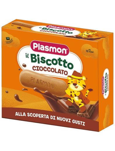 PLASMON BISCOTTI CACAO 320G