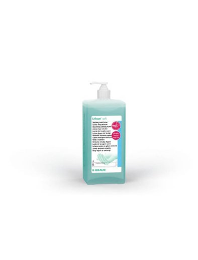 LIFOSAN SOFT S/DOS 1000ML 1PZ