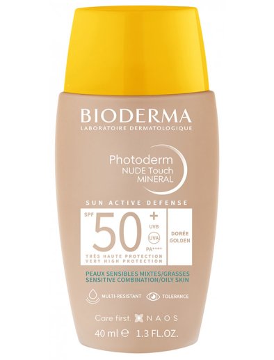 PHOTODERM NUDE T DORE' SPF50+