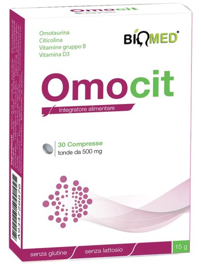 OMOCIT 30CPR