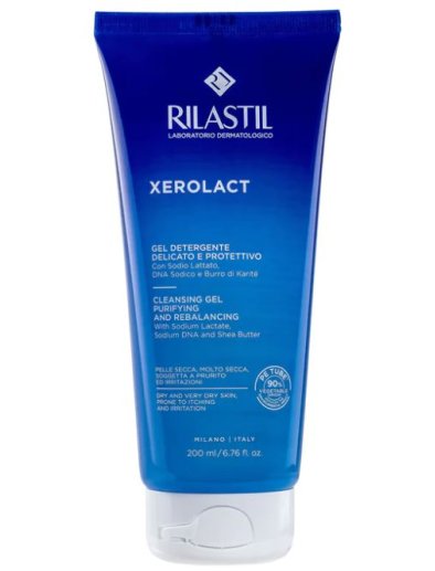 RILASTIL XEROLACT DET 200ML