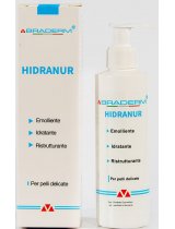 HIDRANUR 200ML BRADERM