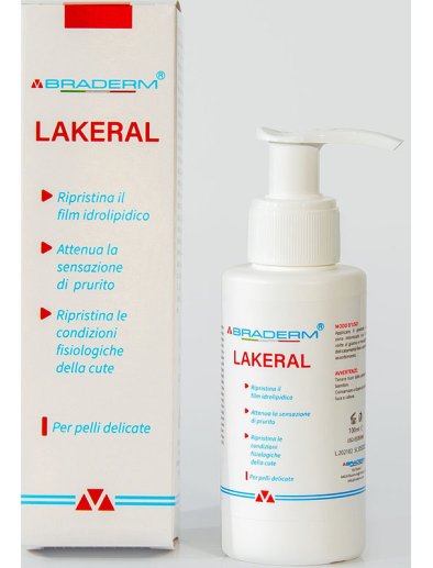 LAKERAL 100ML BRADERM