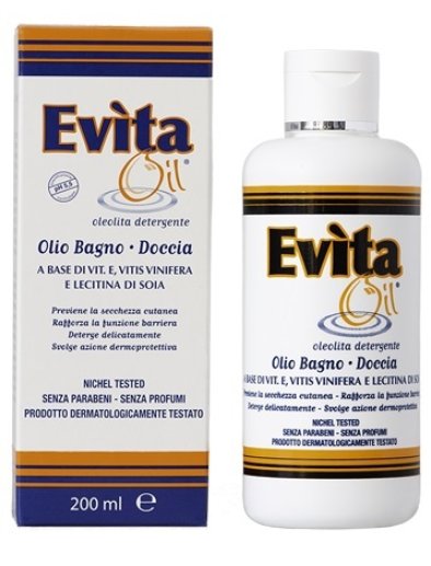 EVITA OIL BAGNODOCCIA 200ML