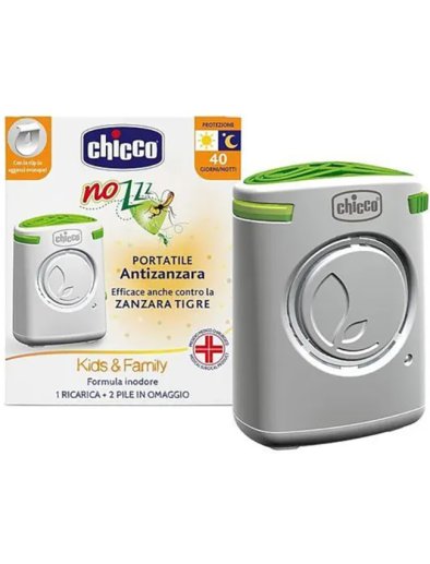 CH ZANZA DISPOSITIVO PORTATILE