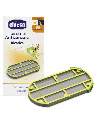 CH ZANZA RICARICA DISPOSITIVO