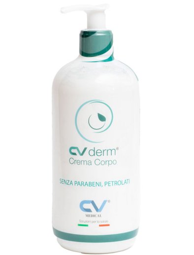 CV DERM CREMA CORPO 500ML