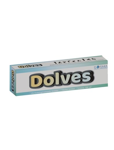 DOLVES CREMA 100 ML
