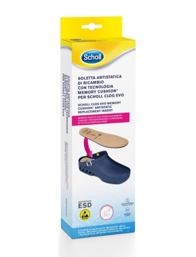 CLOG EVO MEM CUS UNI TAU 34-35