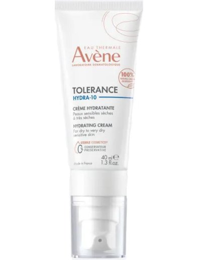 Avene Tolerance Hydra 10 Crema Idratante 40ml