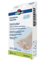 MASTER-AID FOOT CARE VESCICHE PROTEZIONE PER DITA 60X20 MM 5PEZZI