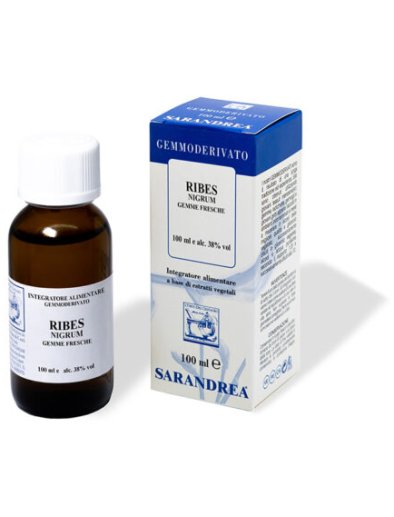 RIBES NIGRUM 100ML MG