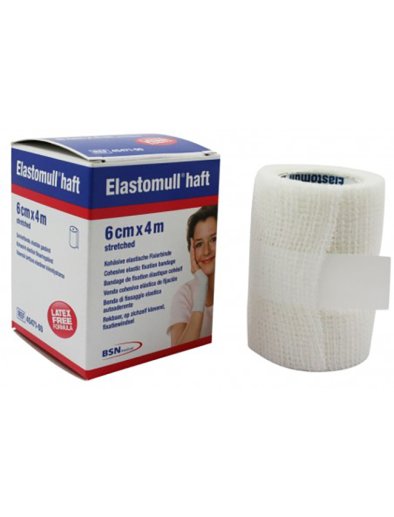 BENDA ELAST HAFT 6X400CM