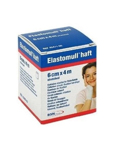BENDA ELASTOMULL 6X400CM