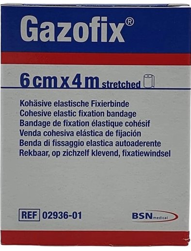 BENDA GAZOFIX EL ADES 6X400CM