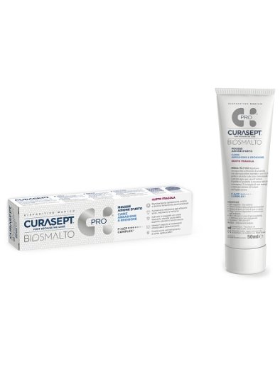 CURASEPT BIOSMALTO MOUSSE FRAG