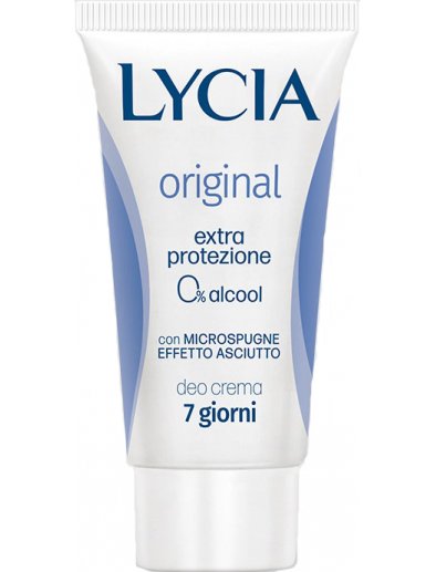 LYCIA CREMA ANTIODORE ORIG30ML