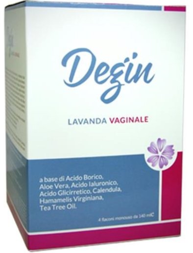 DEGIN LAVANDA VAGINALE 140ML