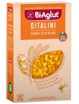 BIAGLUT DITALINI 400G