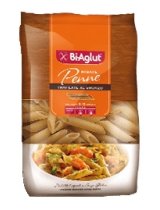 BIAGLUT PENNE RIGATE 400G