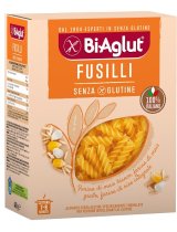 BIAGLUT FUSILLI 400G