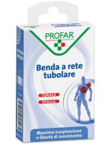 PROFAR BENDA RETE TORACE/SPALL