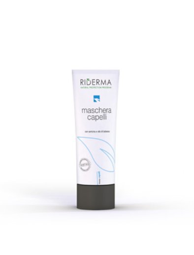 RIDERMA MASCHERA CAPELLI 200ML