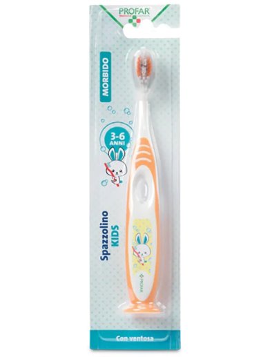 PROFAR SPAZZOLINO KIDS 3-6ANNI